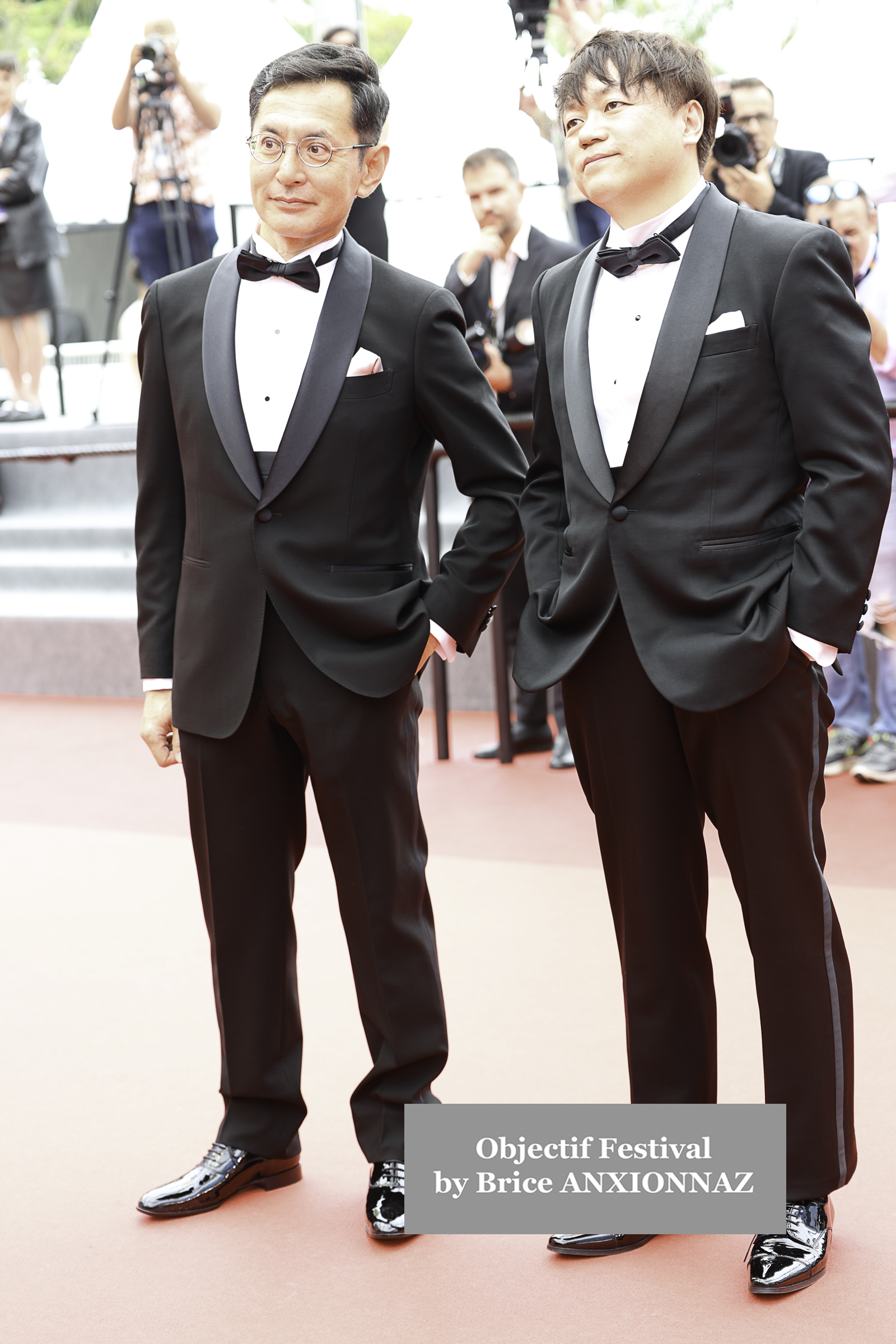 The  Apprentice / 77th Cannes International Film Festival / Objectif Festival by Brice ANXIONNAZ